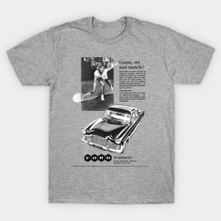 FORD ZEPHYR - advert T-Shirt